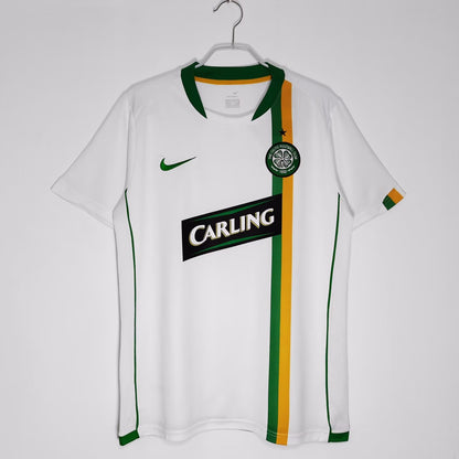 Retro Celtic 2006/2007 Away Football Jersey