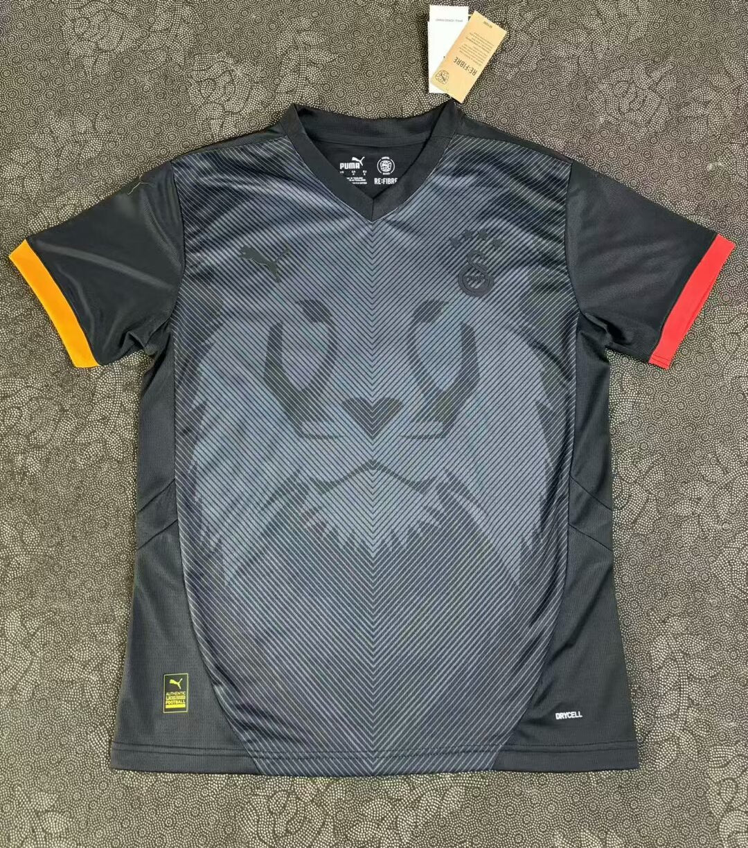Galatasaray 2025/2026 Third Fan Version Football Jersey