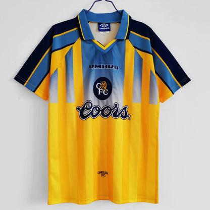 Retro Chelsea 1995/1997 Away Football Jersey