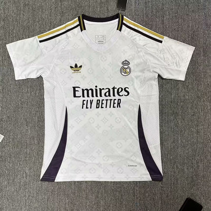 Real Madrid Special Edition 2024/2025 Fan Version Football Jersey