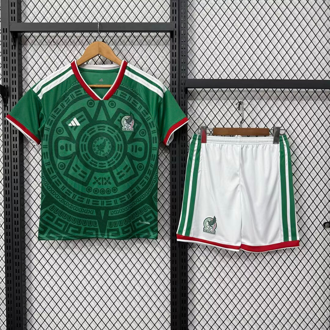Mexico 2026/2027 Home Fan Version Football Jersey