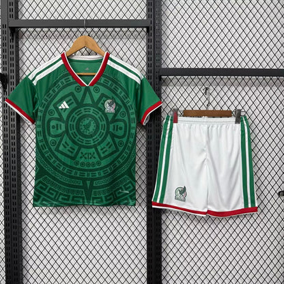 Mexico 2026/2027 Home Fan Version Football Jersey