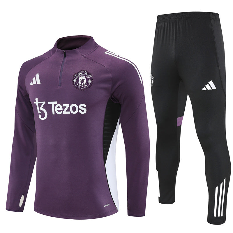 PSG Paris 2025/2026 Kids Tracksuit