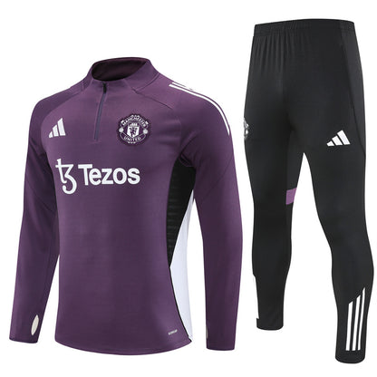 PSG Paris 2025/2026 Kids Tracksuit