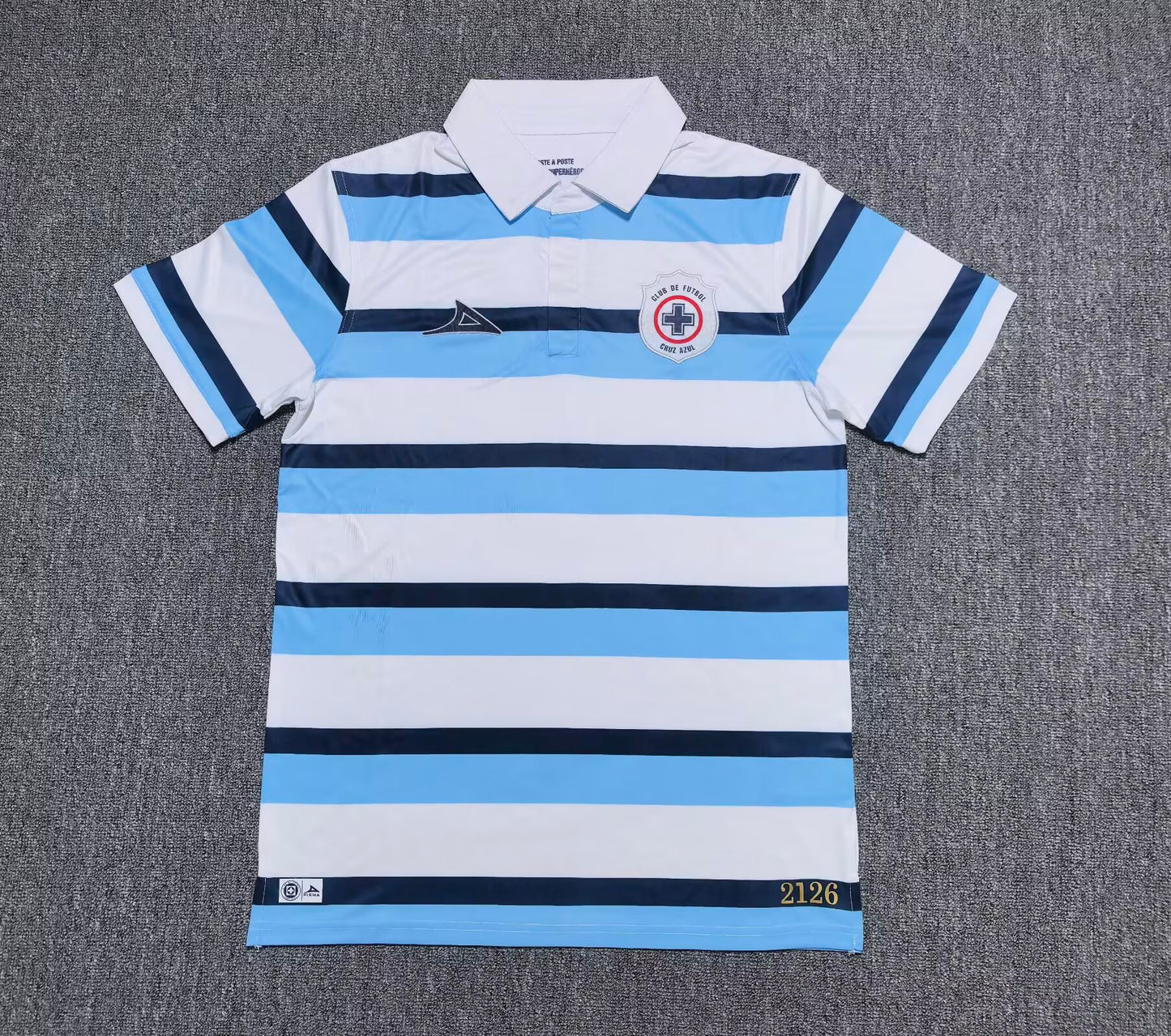 Cruz Azul Special Edition 2025/2026 Fan Version Football Jersey