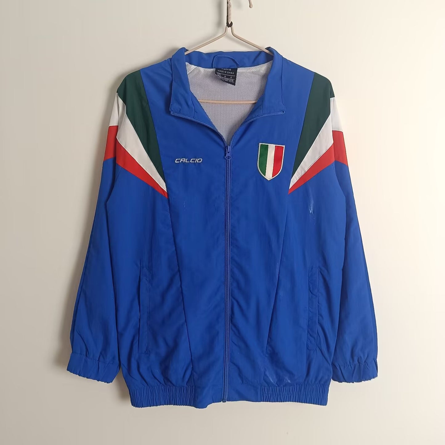 Retro Italy-Serie A 2024/2025 Windbreaker