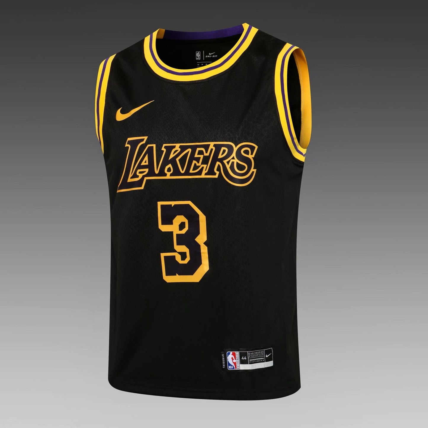 LA Lakers Football Jersey