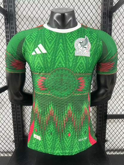 Mexico Special Edition 2025/2026 Player Version Football Jersey