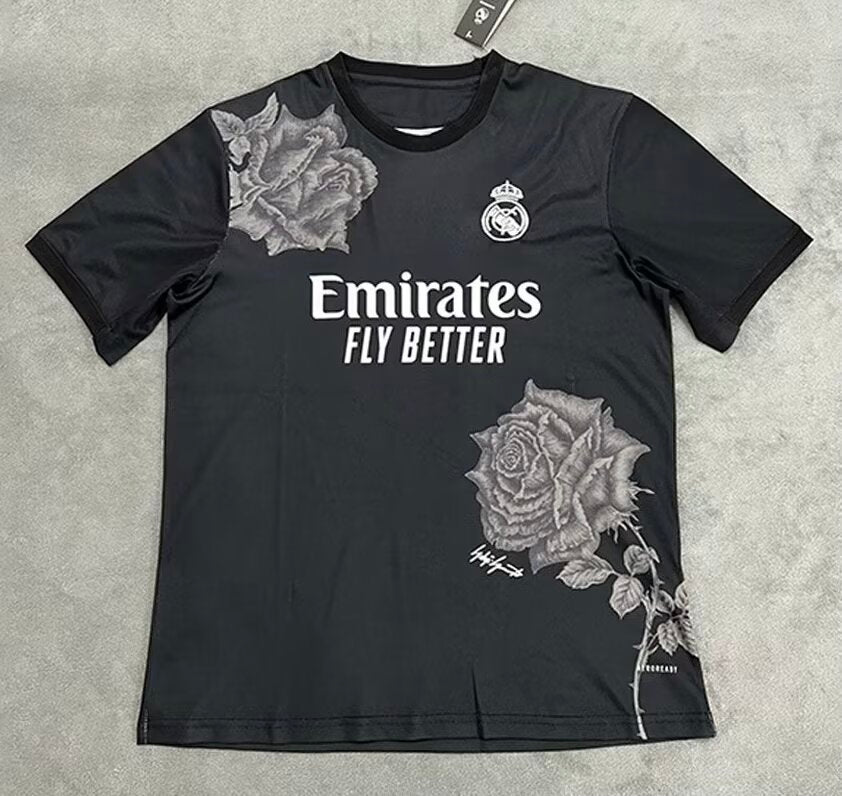 Real Madrid Special Edition 2024/2025 Fan Version Football Jersey