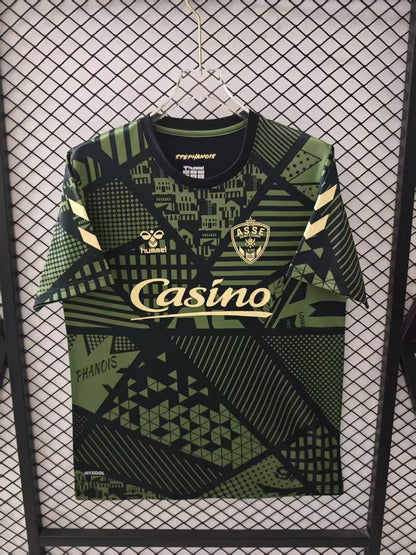 Saint Etienne 2026/2027 Away Fan Version Football Jersey