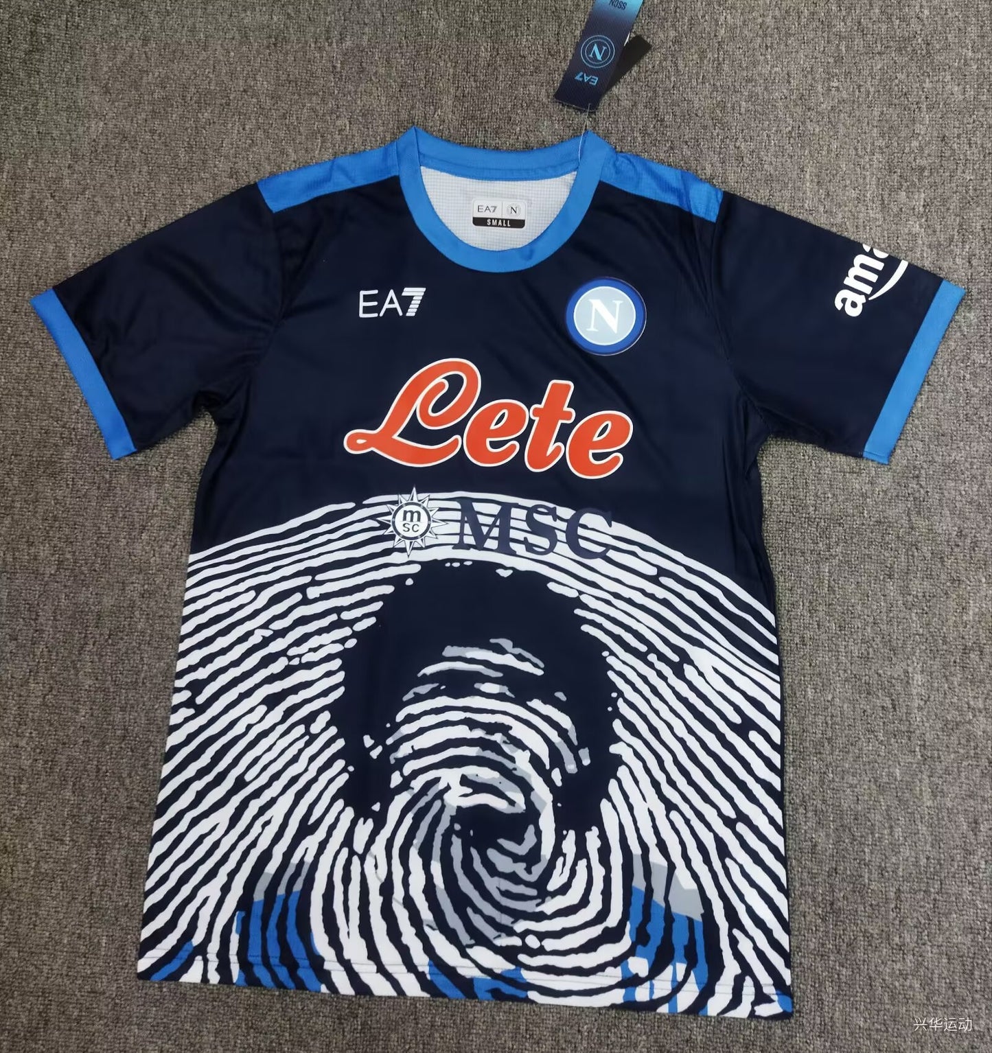 Napoli Special Edition 2022/2023 Fan Version Football Jersey