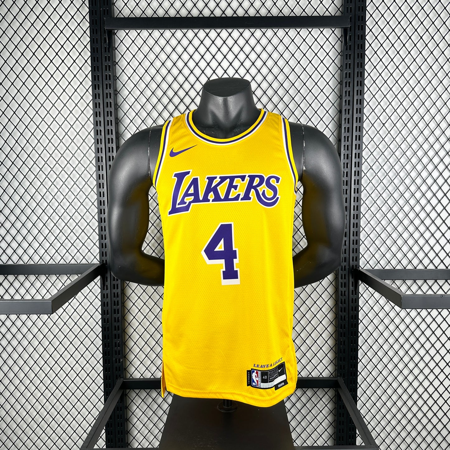 LA Lakers 2023 Football Jersey