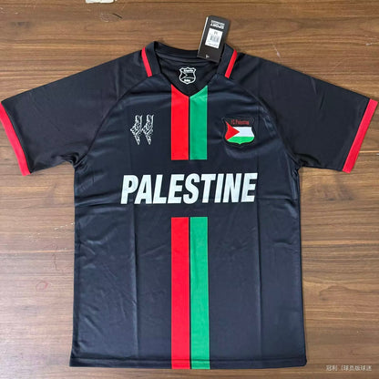 Palestino 2026/2027 Fan Version Football Jersey