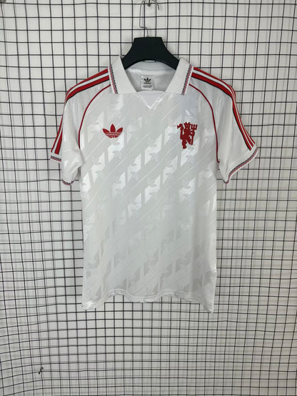 Retro Manchester United 2026/2027 Fan Version Football Jersey