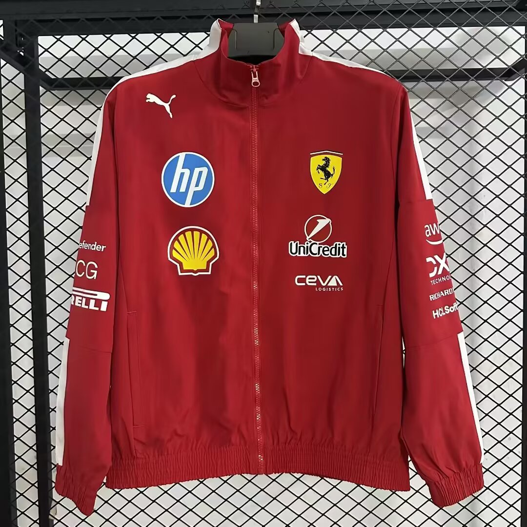 Windbreaker 2025/2026 Windbreaker