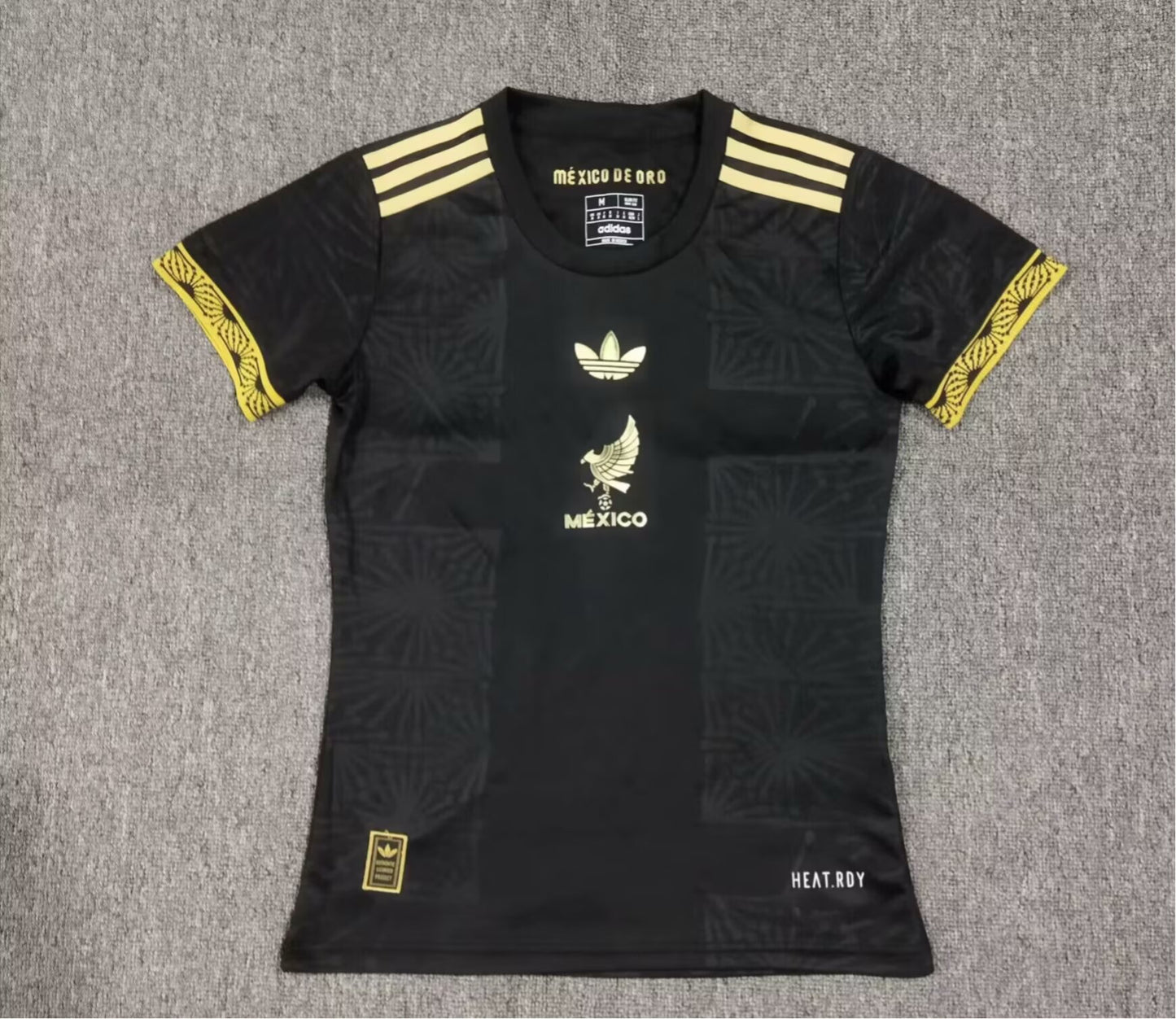 Mexico Special Edition 2025/2026 Women Fan Version Football Jersey