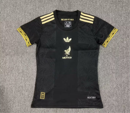 Mexico Special Edition 2025/2026 Women Fan Version Football Jersey