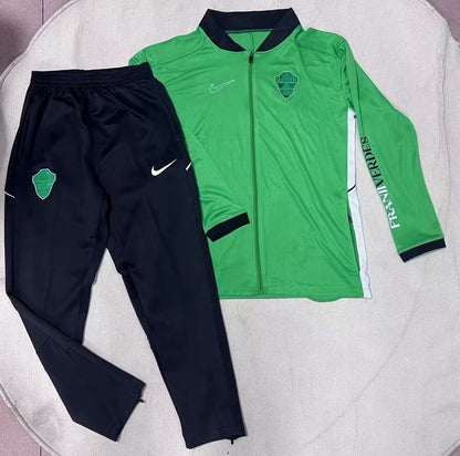 Jacket suite 2025/2026 Tracksuit