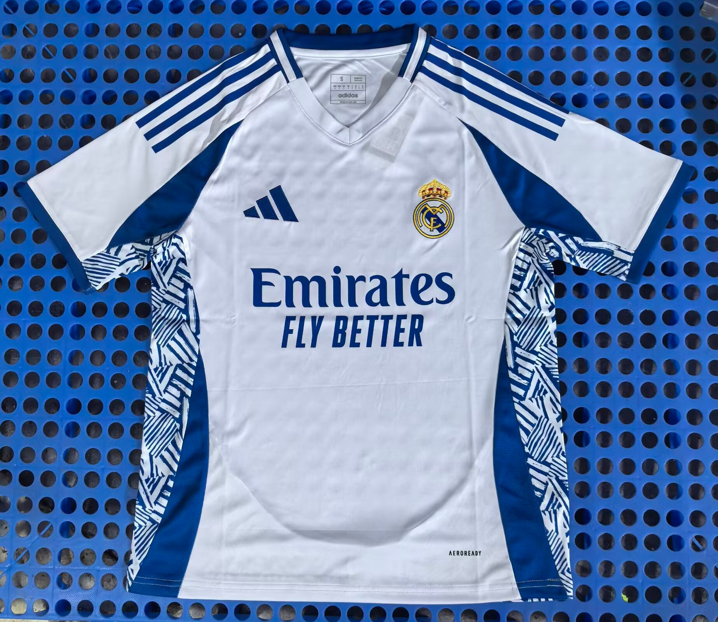 Real Madrid Special Edition 2025/2026 Fan Version Football Jersey