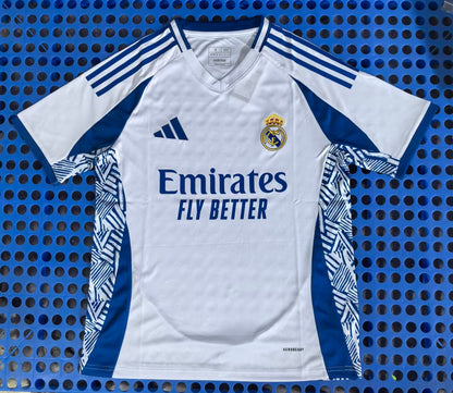 Real Madrid Special Edition 2025/2026 Fan Version Football Jersey