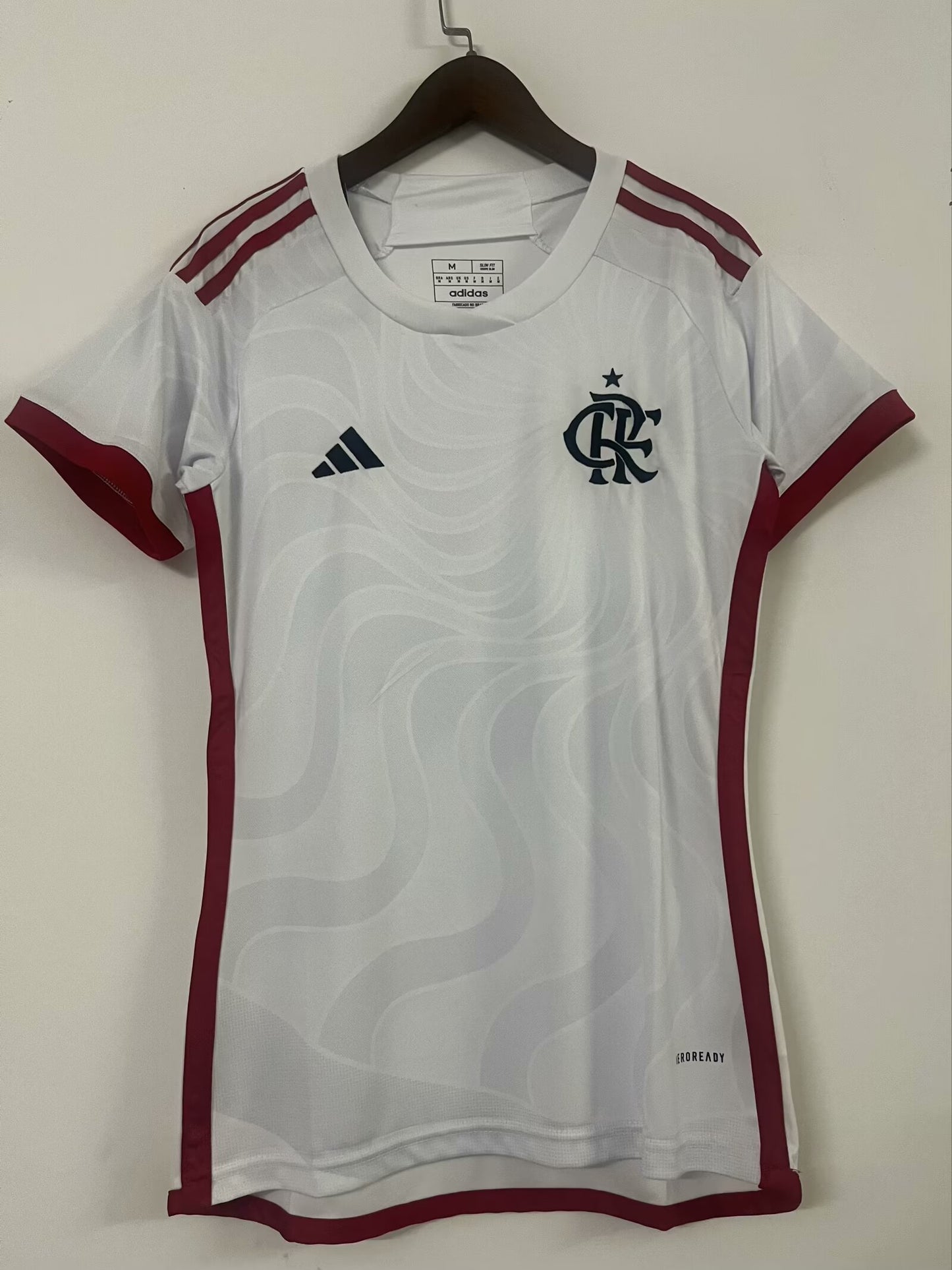 Flamengo 2024/2025 Away Fan Version Football Jersey