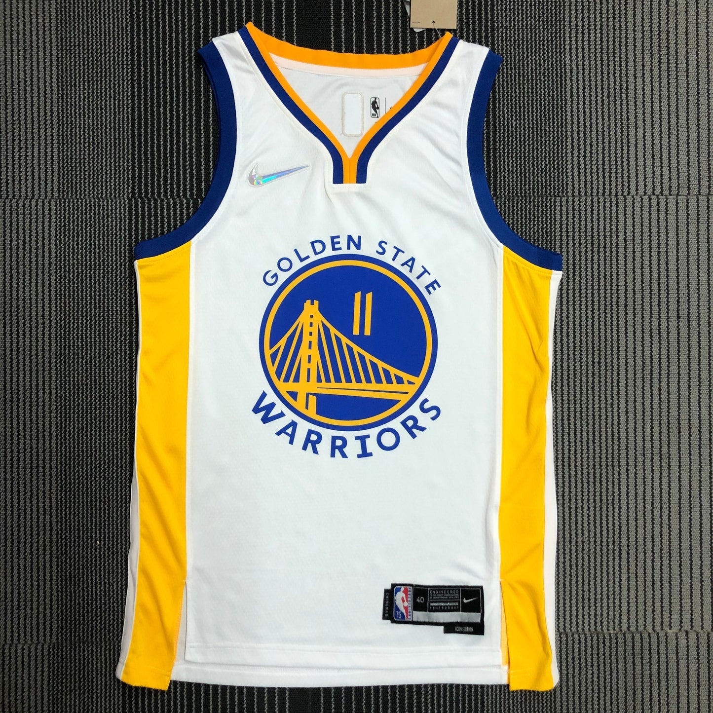 Golden State Warriors Football Jersey