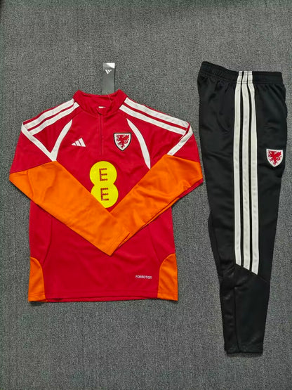 Jacket suite 2026/2027 Kids Tracksuit