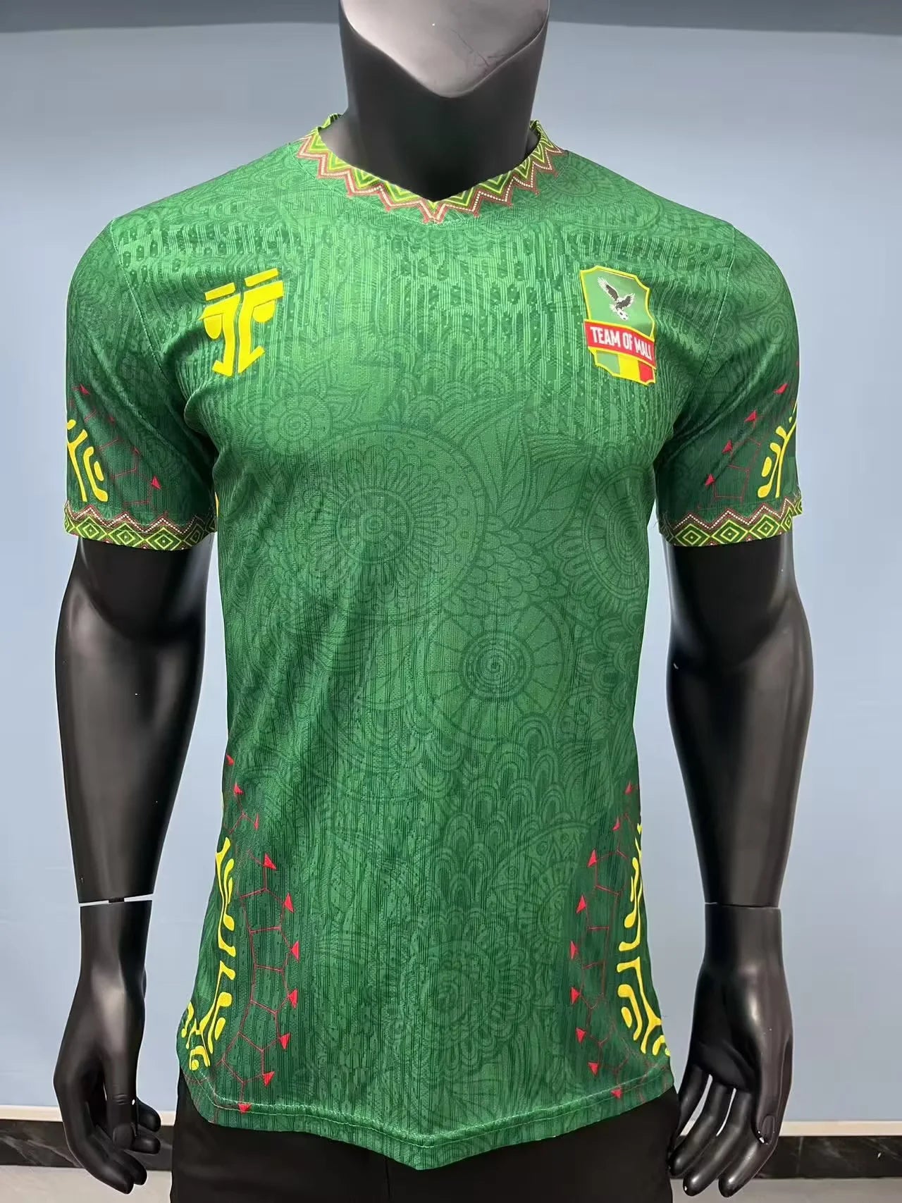 Mali 2025/2026 Away Player Version Football Jersey