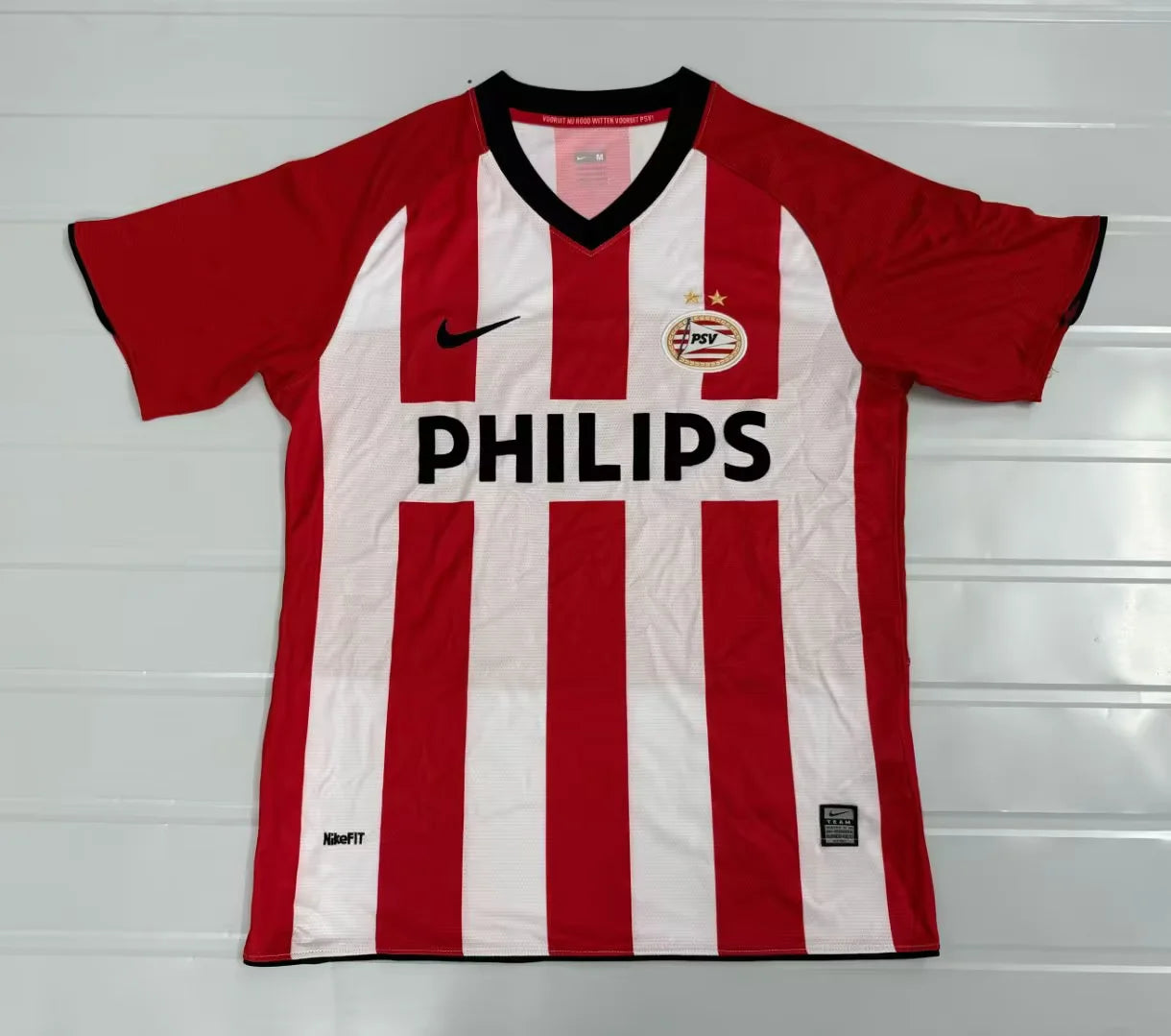 Retro PSV eindhoven 2009/2010 Home Fan Version Football Jersey