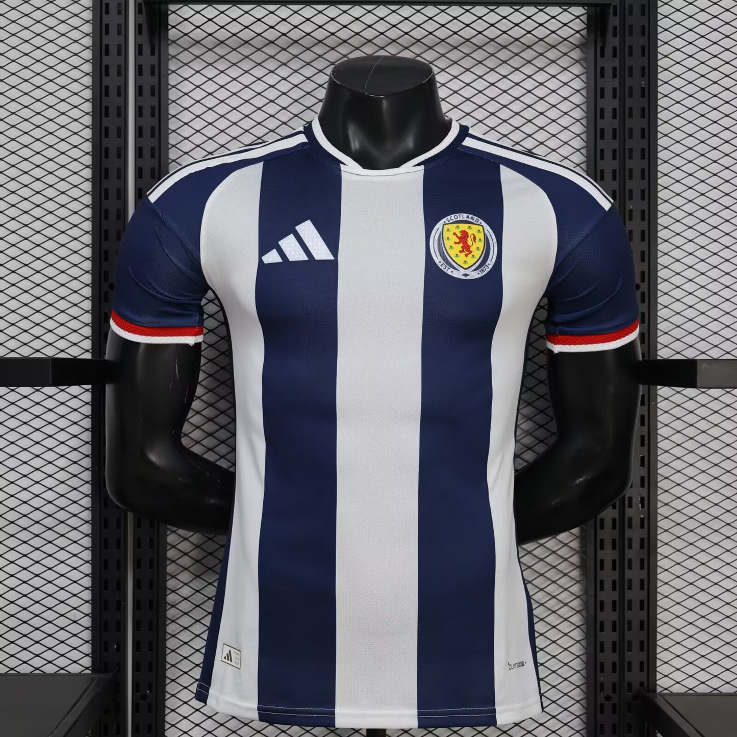 Scotland Special Edition 2026/2027 Player Version Football Jersey