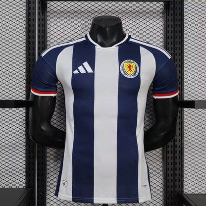 Scotland Special Edition 2026/2027 Player Version Football Jersey