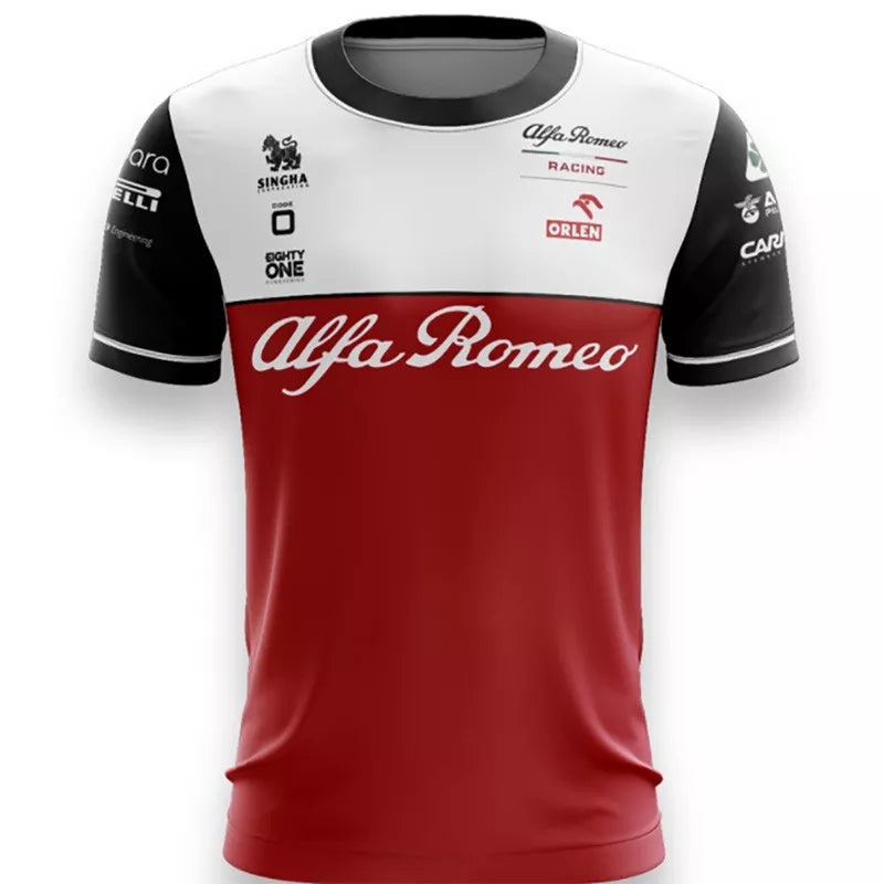 Racing Suit 2021 Football Jersey