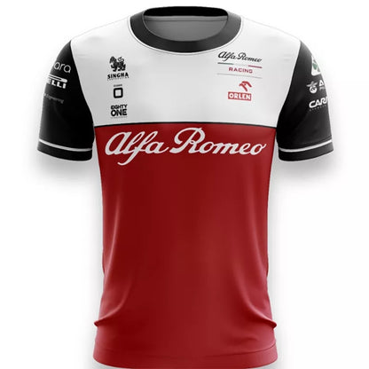 Racing Suit 2021 Football Jersey