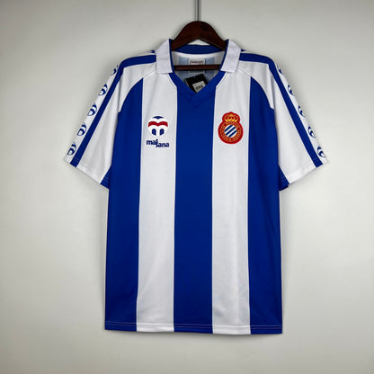Retro Bar 1984/1989 Home Football Jersey