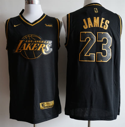 LA Lakers Football Jersey