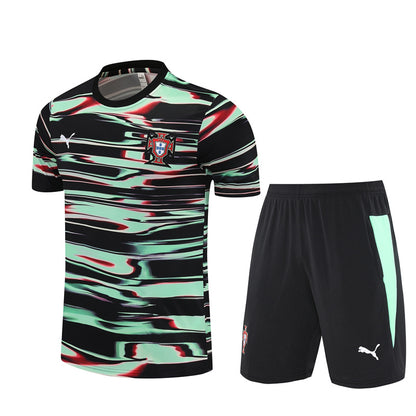 Portugal 2025/2026 Kids Fan Version Tracksuit