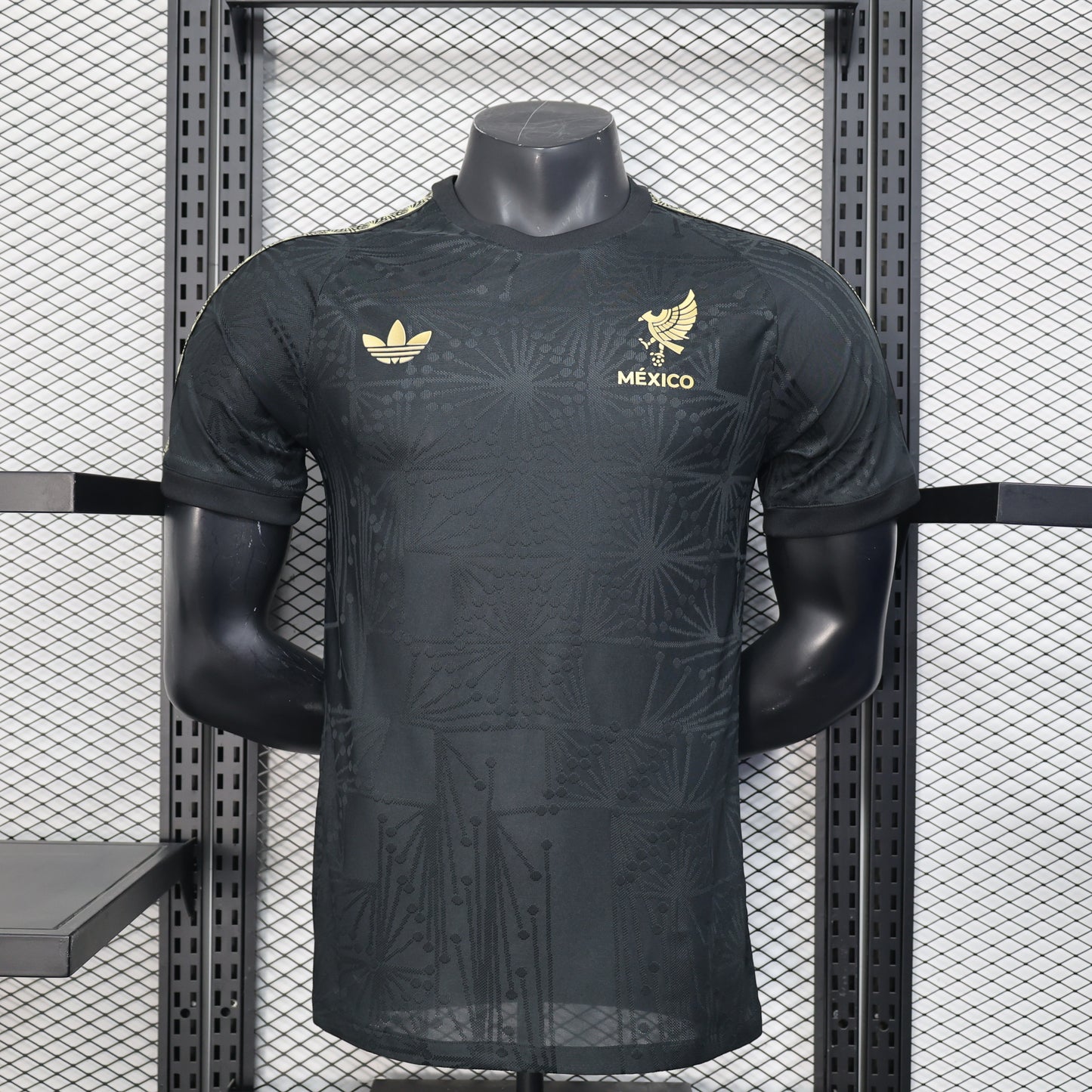 Mexico Special Edition 2025/2026 Player Version Football Jersey