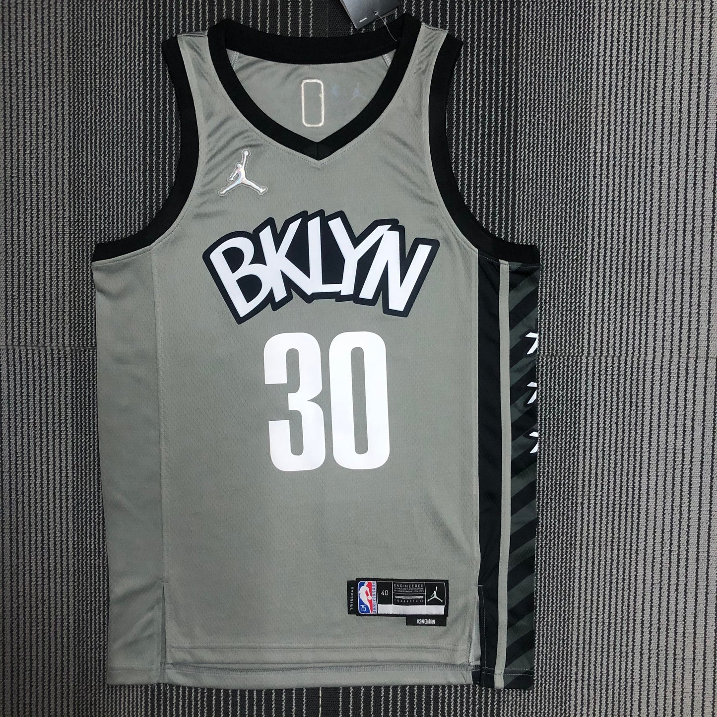 Brooklyn Nets Football Jersey