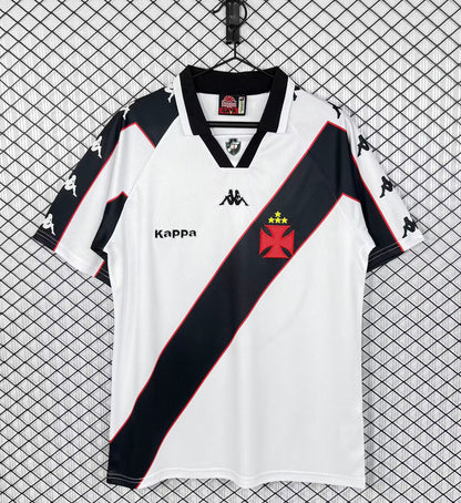Retro Vasco 1997 Away Football Jersey