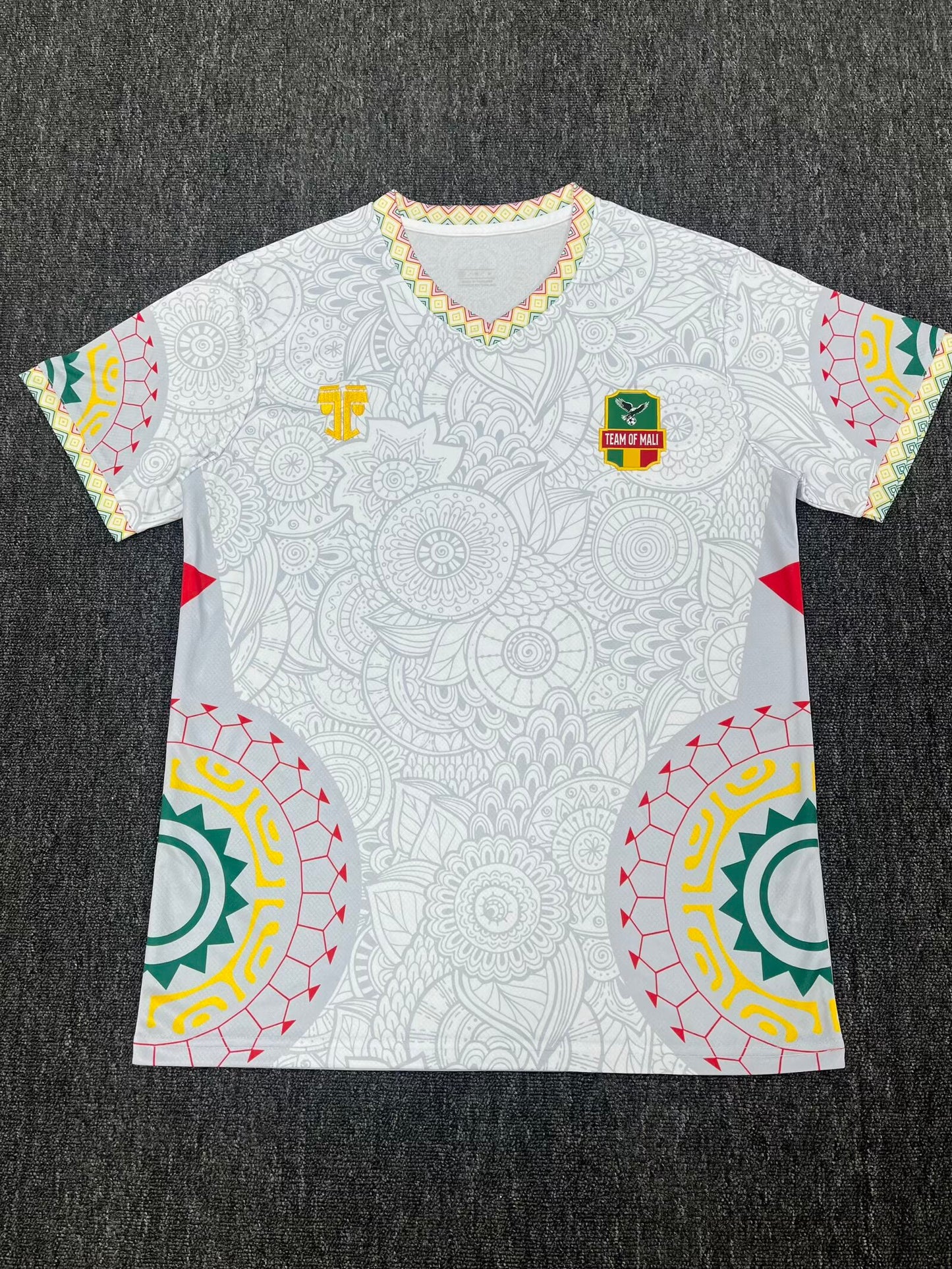 Mali Special Edition 2025/2026 Fan Version Football Jersey