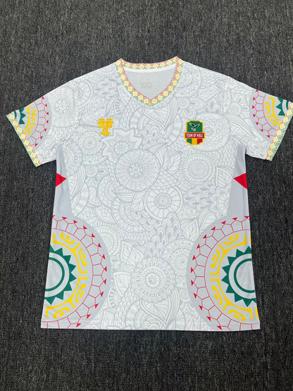 Mali Special Edition 2025/2026 Fan Version Football Jersey