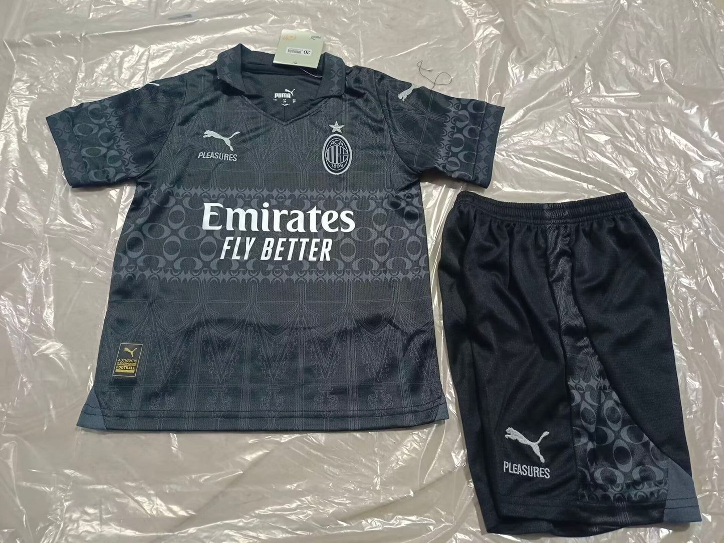 Kids jerseys 2023/2024 Kids Away Football Jersey
