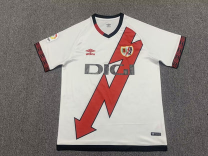 Rayo Vallecano 2022/2023 Home Fan Version Football Jersey