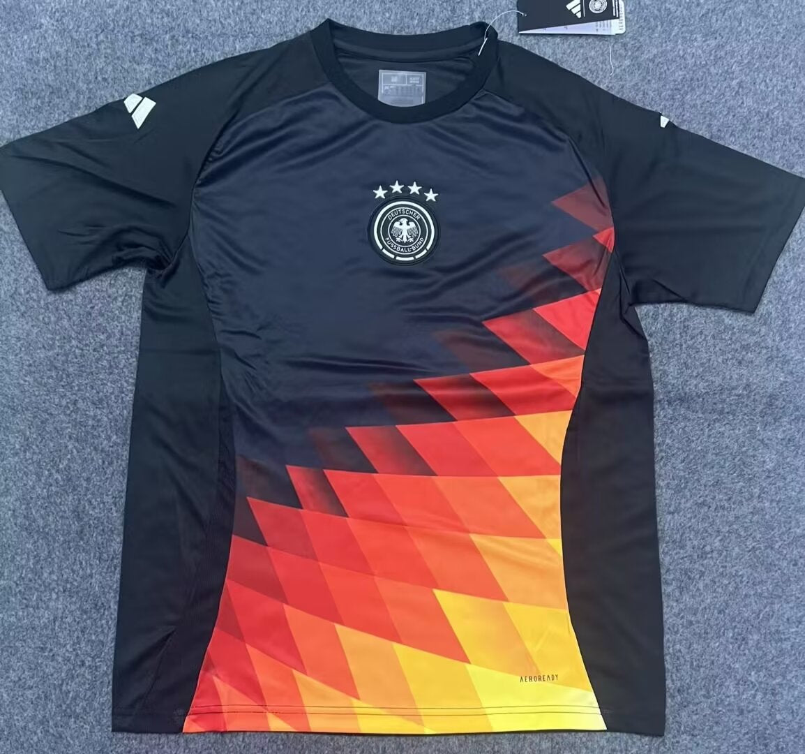 Germany 2024/2025 Fan Version Tracksuit