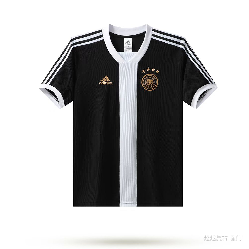 Retro Germany 2022 Football Jersey