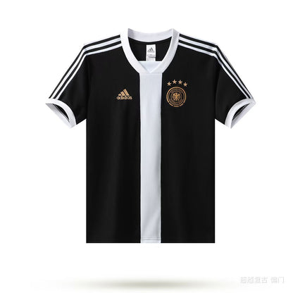 Retro Germany 2022 Football Jersey