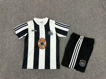 Retro Kids jerseys 1995/1997 Kids Home Football Jersey