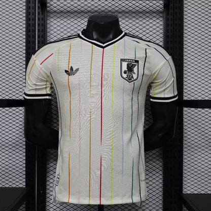 Japan 2026/2027 Away Player Version Football Jersey