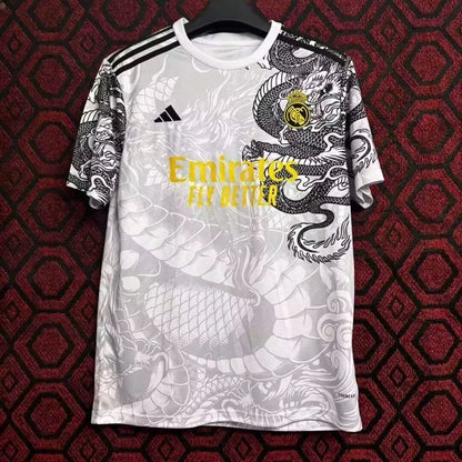 Real Madrid Special Edition 2024/2025 Fan Version Football Jersey