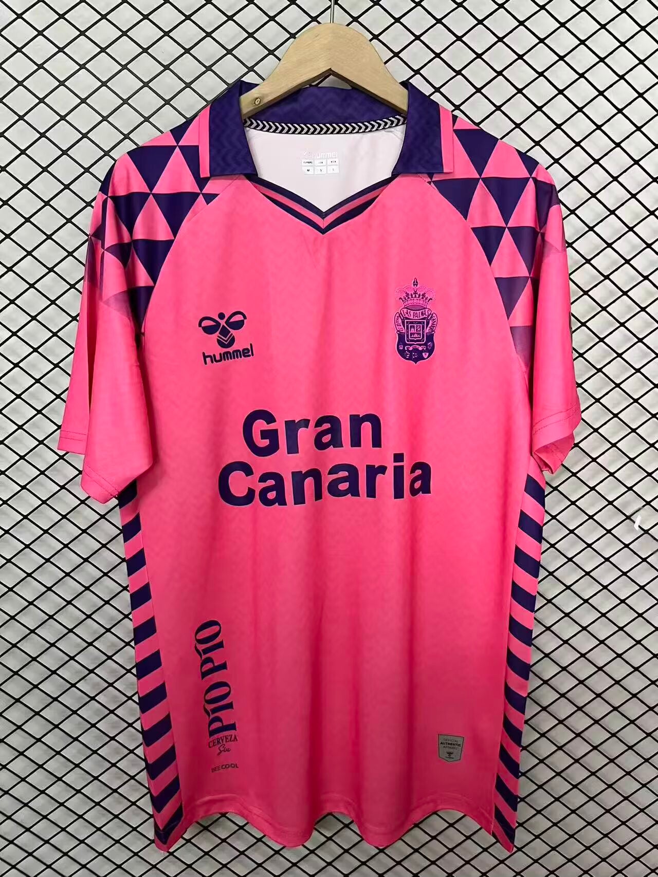 UD Las Palmas Home Jersey 2025-2026